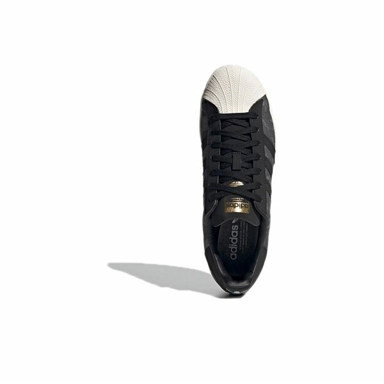 Atmos x adidas originals SUPERSTAR "Denim" - sole