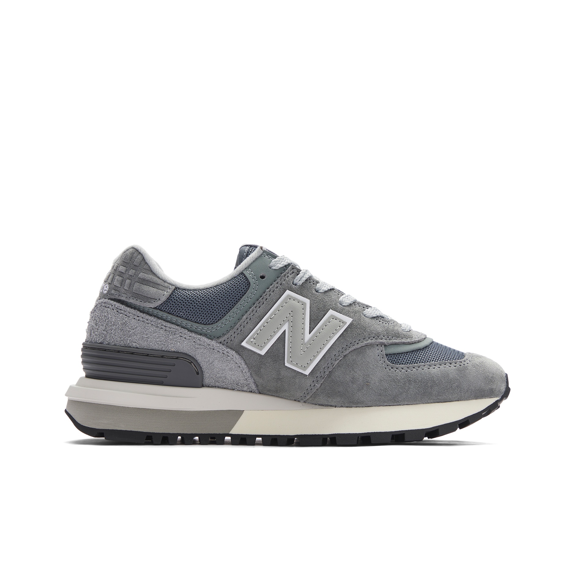 New Balance NB 574 CNY (полнота: D) - вид спереди