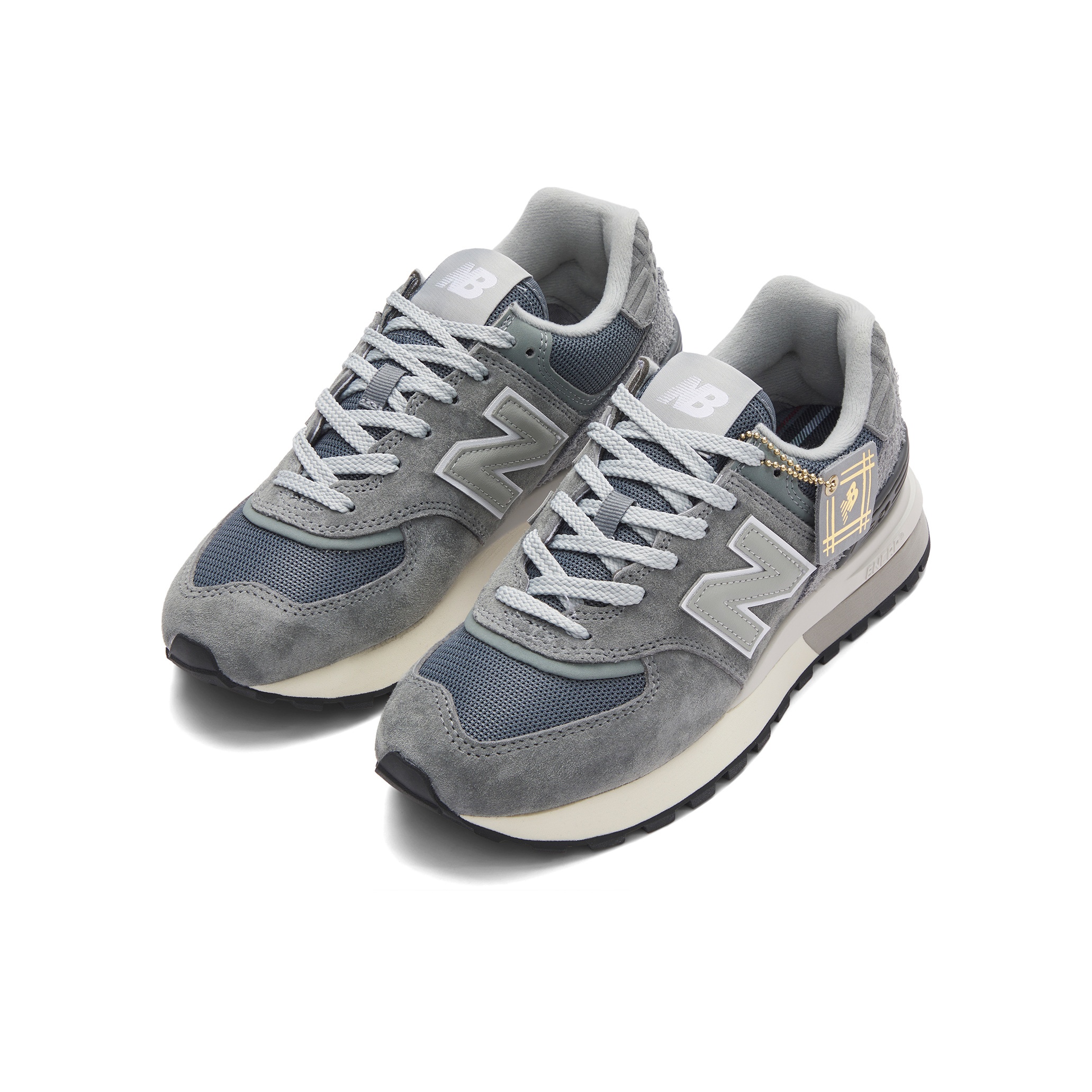 New Balance NB 574 CNY (полнота: D) - вид сзади