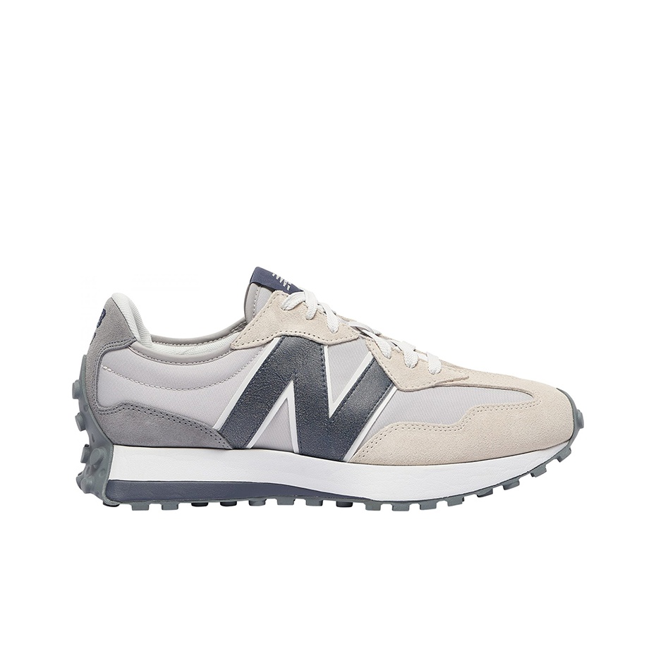 New Balance NB 327 Grey Day (полнота: D) - вид с внутренней стороны