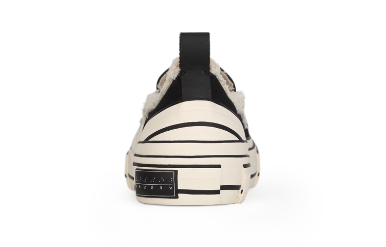 xVESSEL G.O.P. Black On on Black - подошва