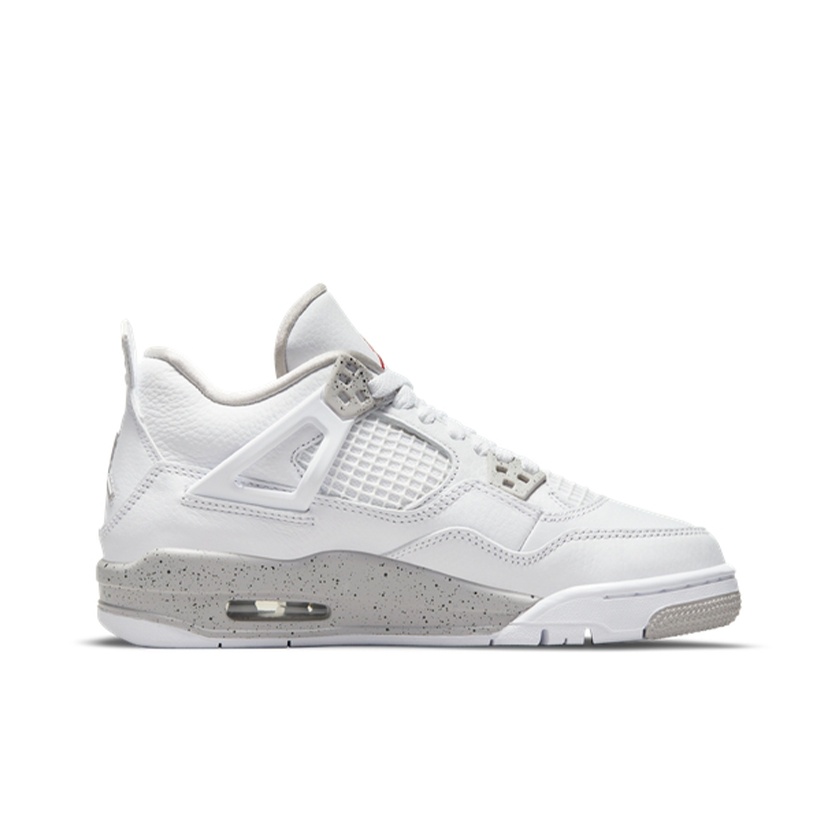 Jordan Air Jordan 4 Retro "Tech White" - вид 6