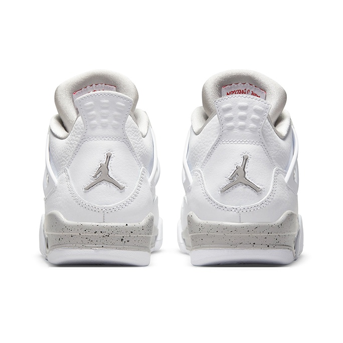 Jordan Air Jordan 4 Retro "Tech White" - вид 9