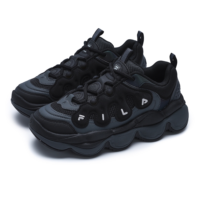 FILA PEASE Black - вид спереди