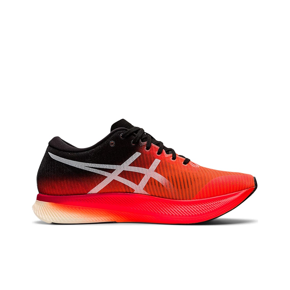 ASICS Metaspeed Edge 'Tokyo' Sunrise Red/Black - вид с внутренней стороны