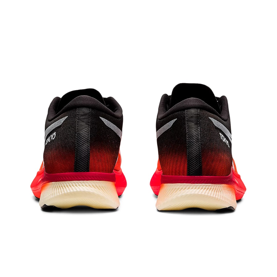 ASICS Metaspeed Edge 'Tokyo' Sunrise Red/Black - подошва