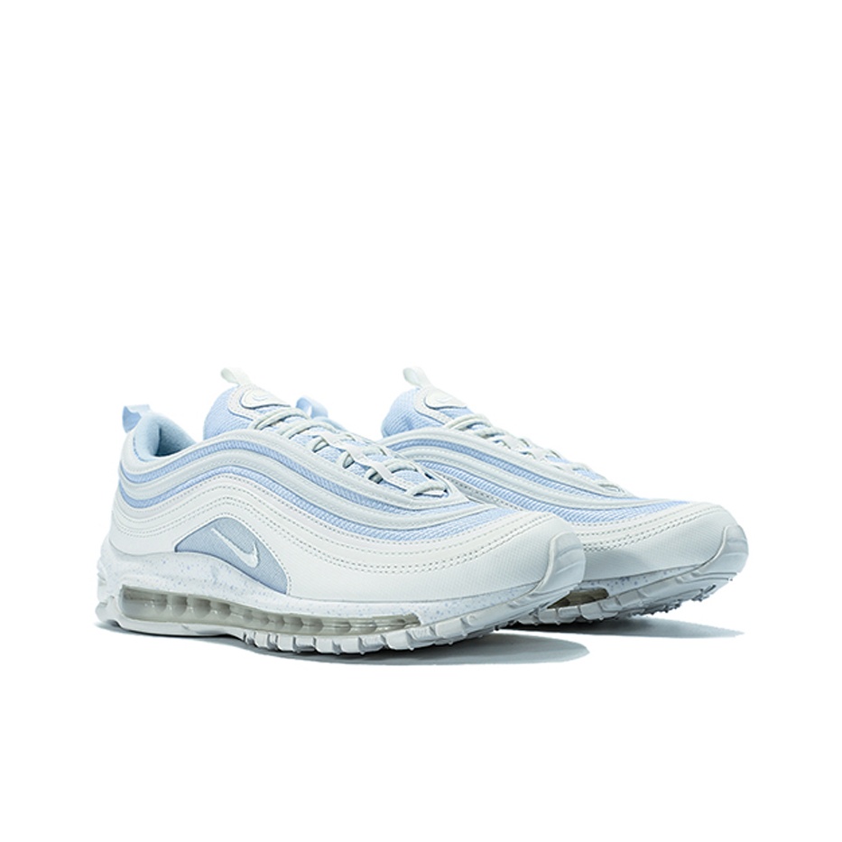 MSCHF x INRI x Nike Air Max 97 Jesus Shoes - вид сзади