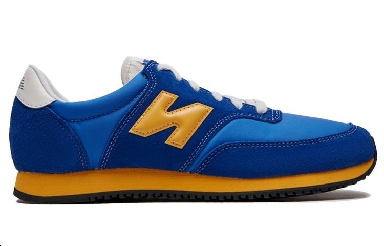 New Balance NB 100 Sapphire Blue (полнота: D) - вид с внутренней стороны