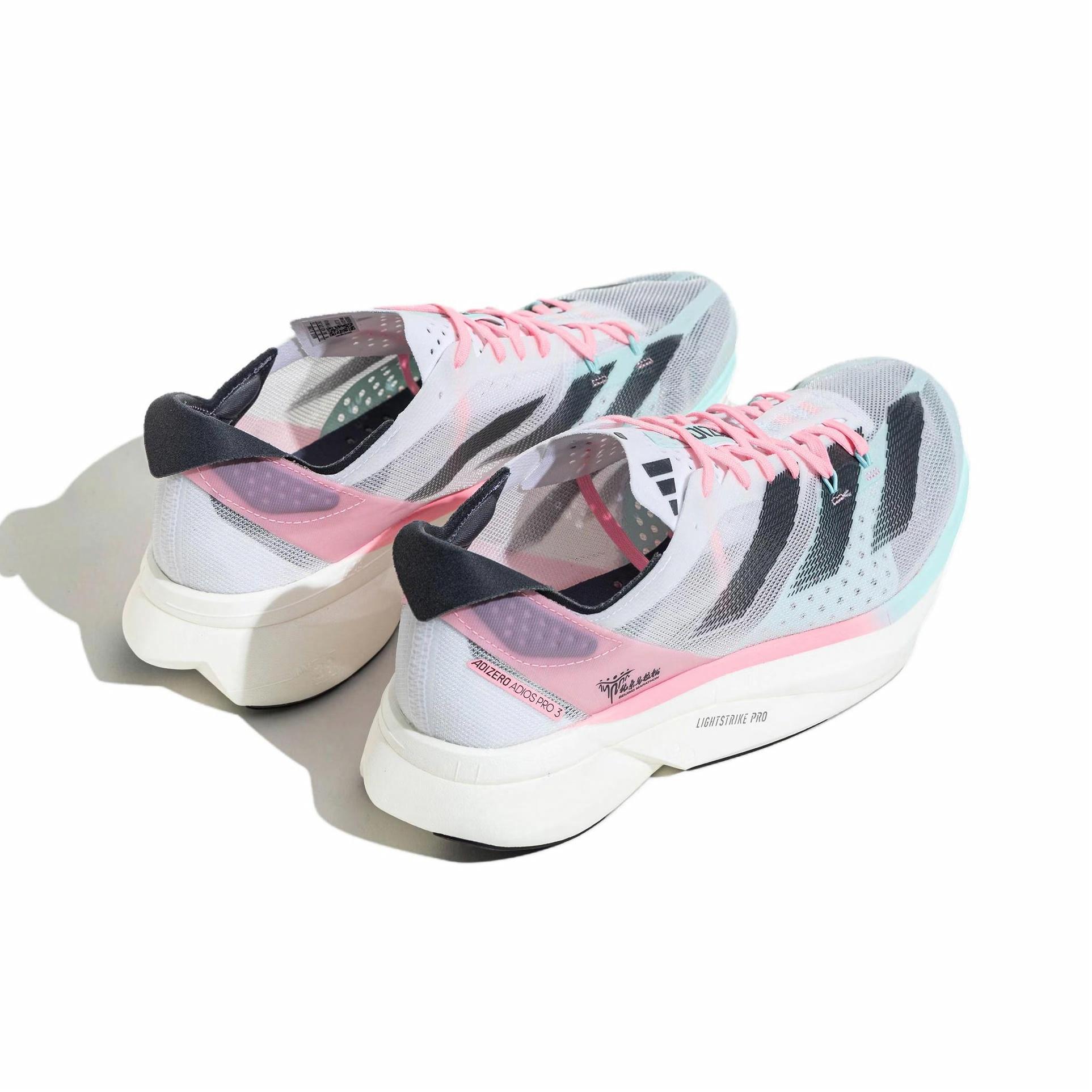 adidas Adizero Adios Pro 3 - вид сзади