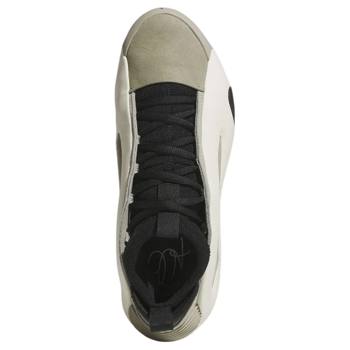adidas Harden Vol. 8 Feather Grey - подошва