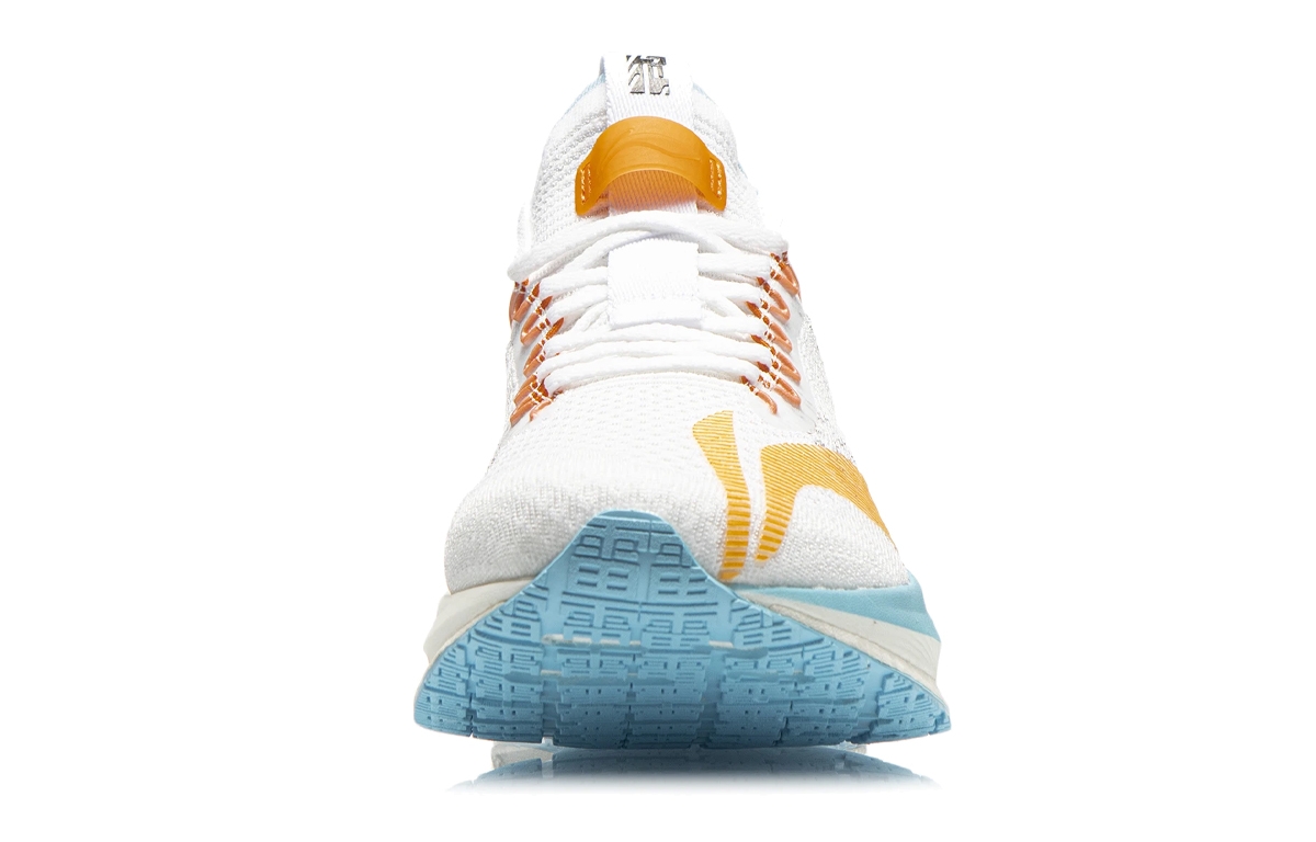 Li-Ning Jueying Essential And White Blue Yellow - подошва