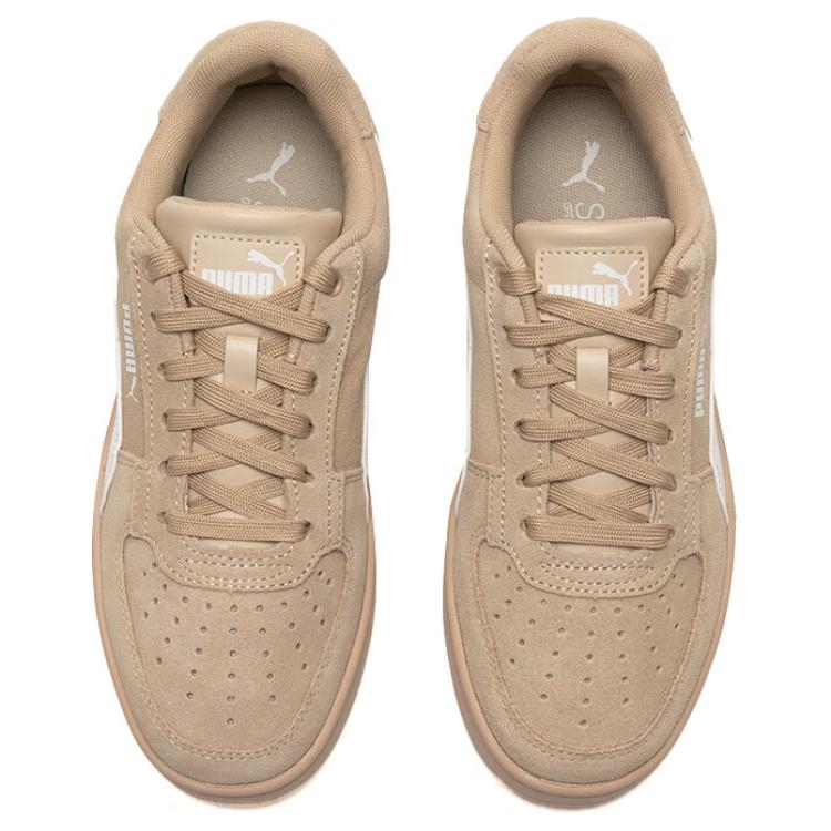 Puma Caven 2.0 Light Brown - вид спереди