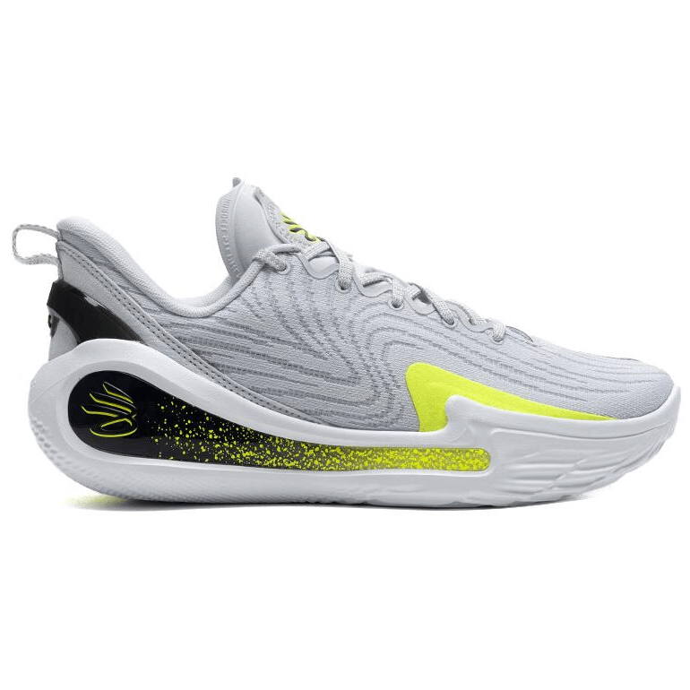 Under Armour Curry 12 Anti Gravity - вид с внутренней стороны