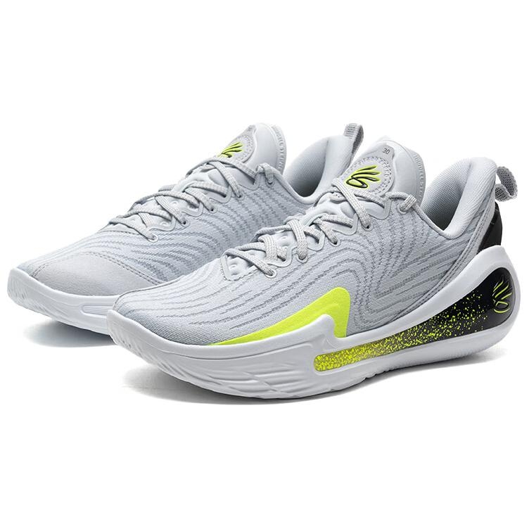 Under Armour Curry 12 Anti Gravity - вид спереди
