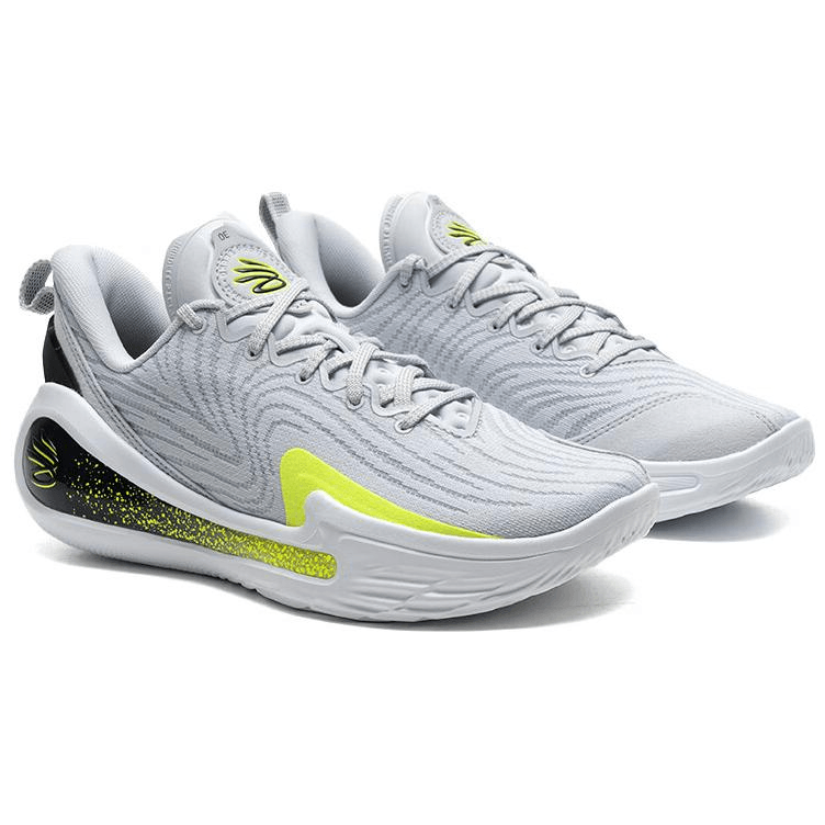 Under Armour Curry 12 Anti Gravity - вид сзади