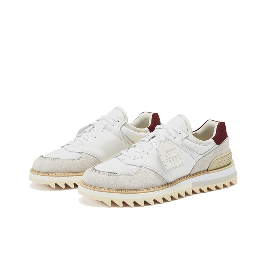 Tokyo Design Studio x New Balance NB 574 Trackster (полнота: D) - вид спереди