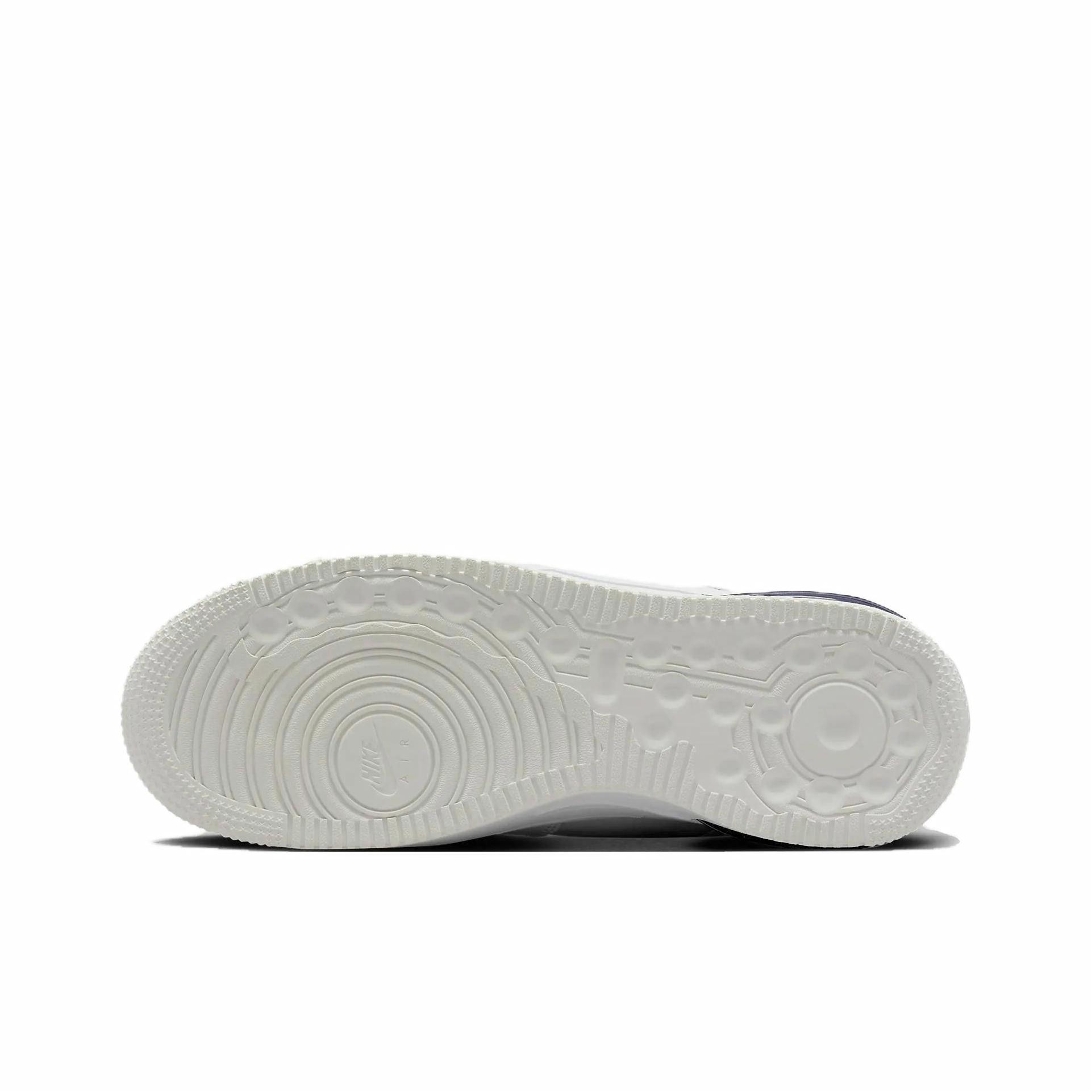 Nike Air Force 1 Low Evo 'White Midnight Navy' - вид 6