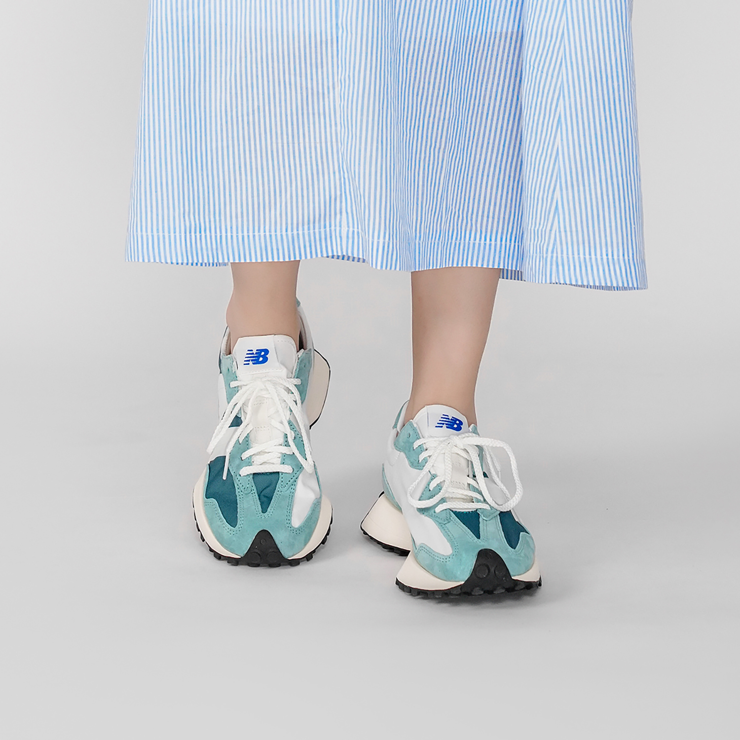 New Balance NB 327 (полнота: B) - вид 6