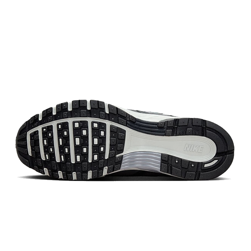 Nike P-6000 Anthracite Smoke Grey - подошва