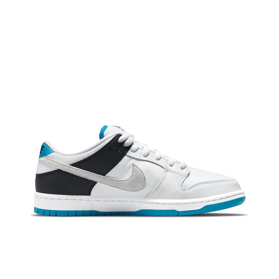 Nike Dunk SB Pro "Laser Blue" - вид с внутренней стороны