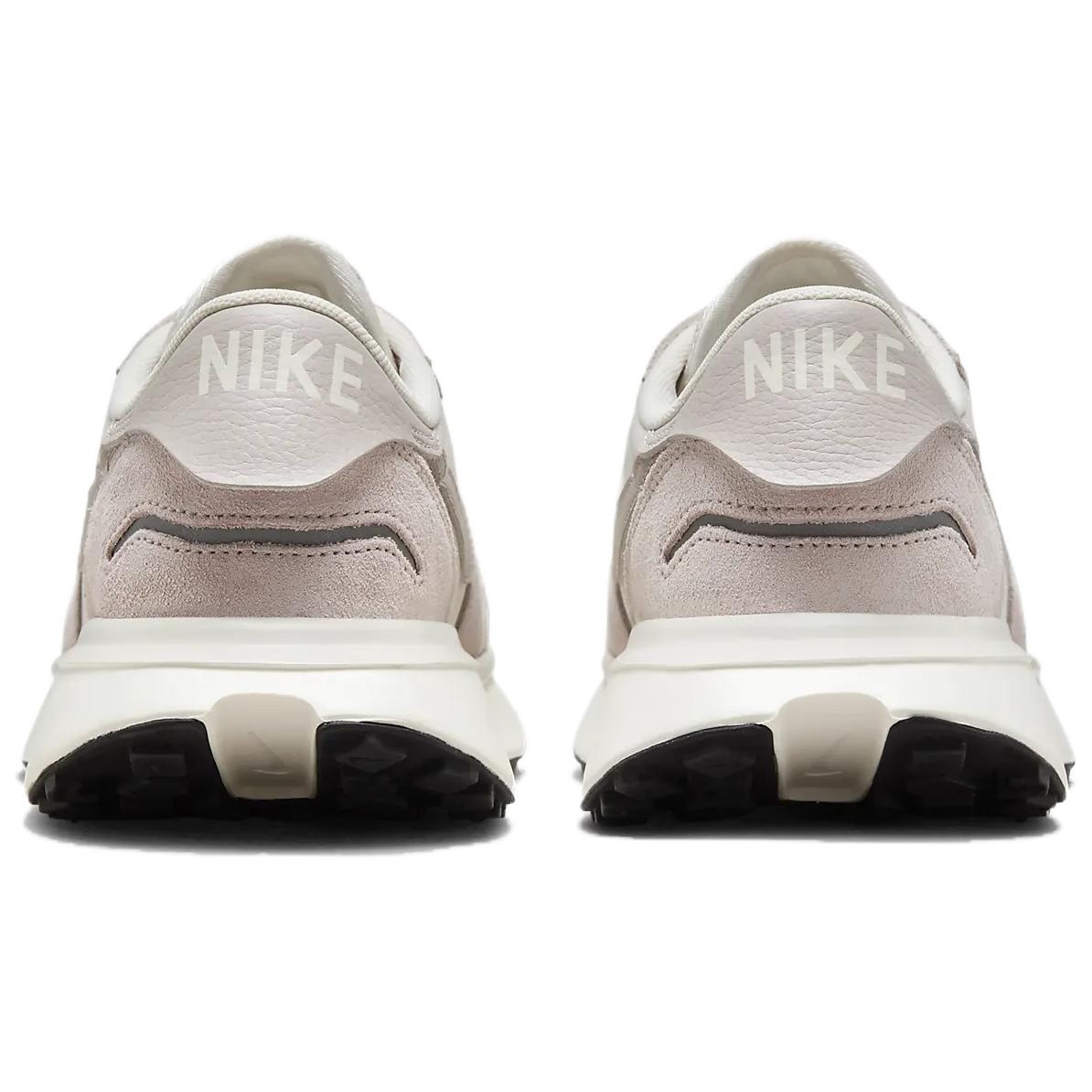 Nike Phoenix Waffle Phantom Sail Black Platinum Violet - подошва