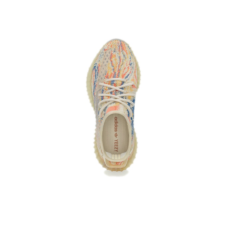 adidas originals Yeezy Boost 350 V2 "MX OAT" - вид сзади