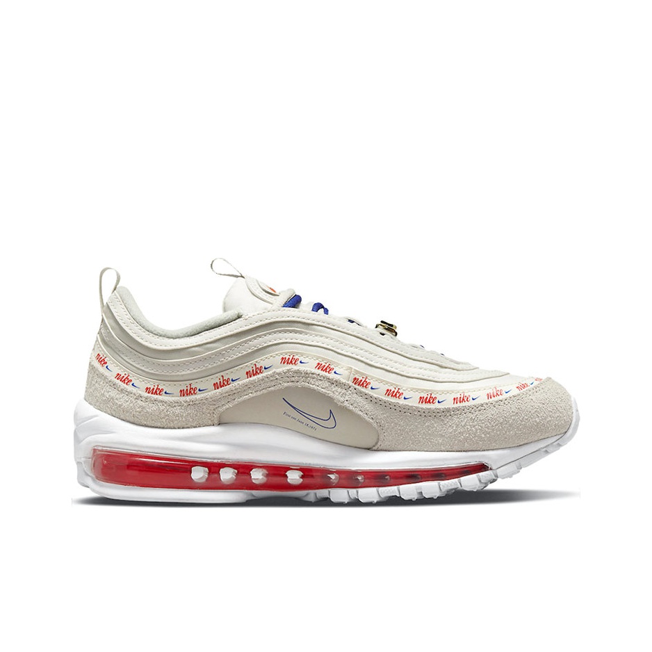 Nike Air Max 97 SE First Use - вид с внутренней стороны