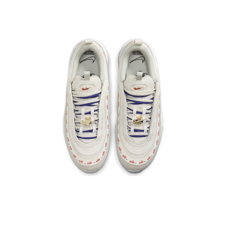 Nike Air Max 97 SE First Use - вид сзади