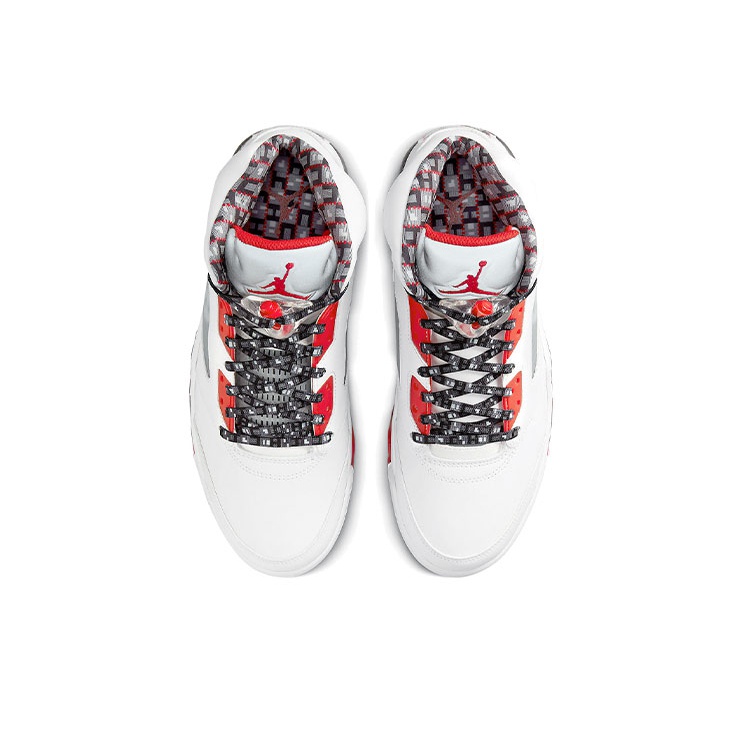 Jordan Air Jordan 5 quai 54 TPU - вид сзади