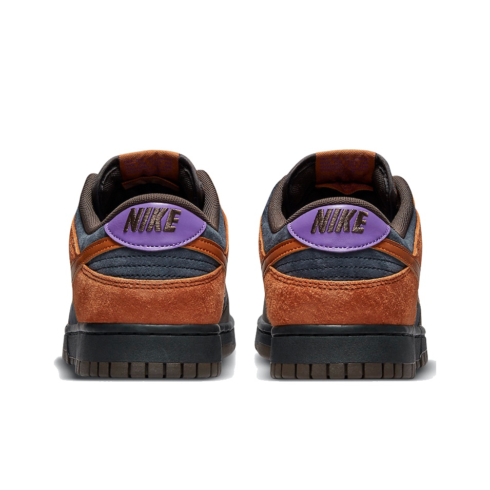 Nike Dunk retro prm "cider" - подошва