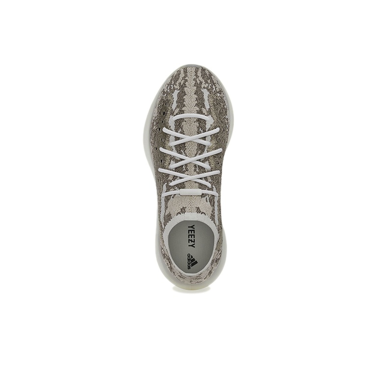 adidas originals Yeezy Boost 380 "Pyrite" - вид сзади