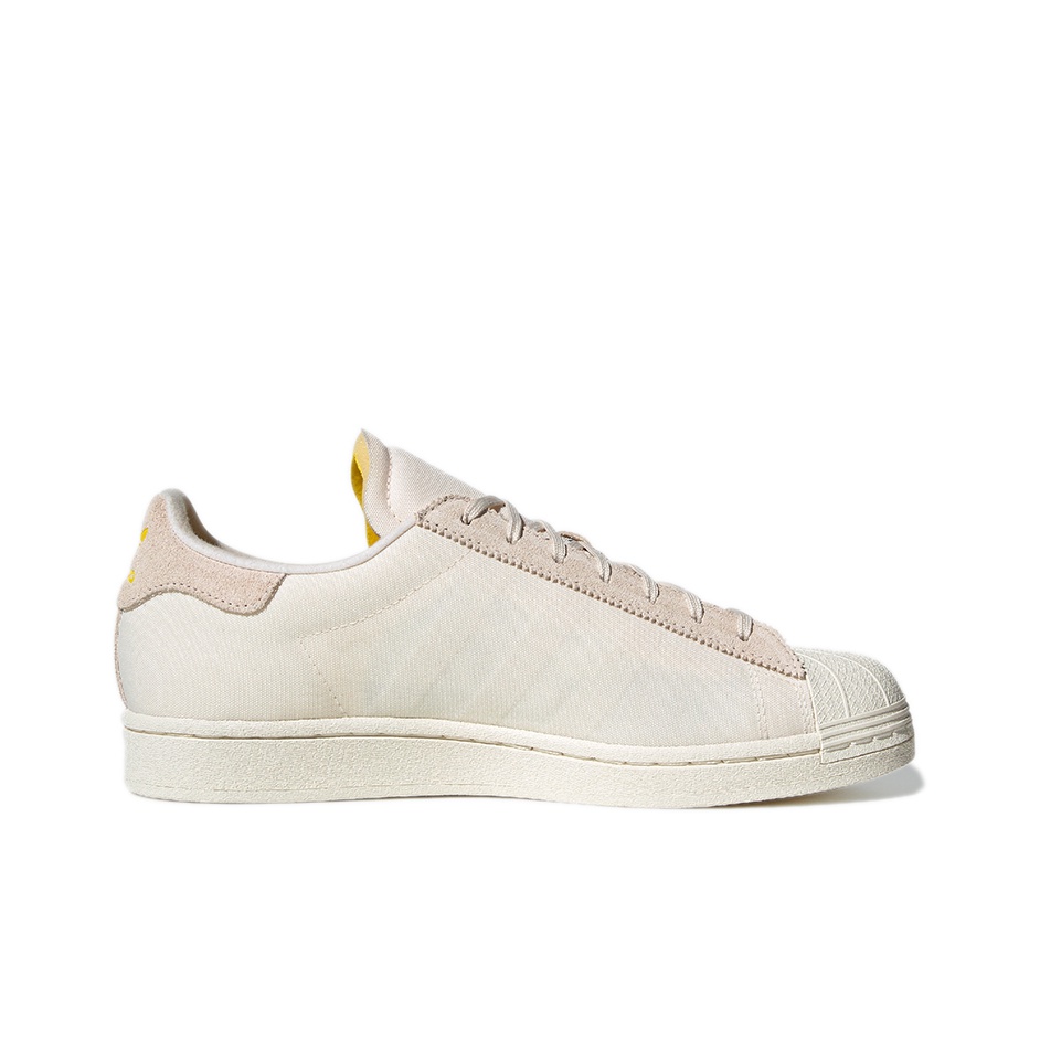 adidas originals Superstar Vegan Leather - вид с внутренней стороны