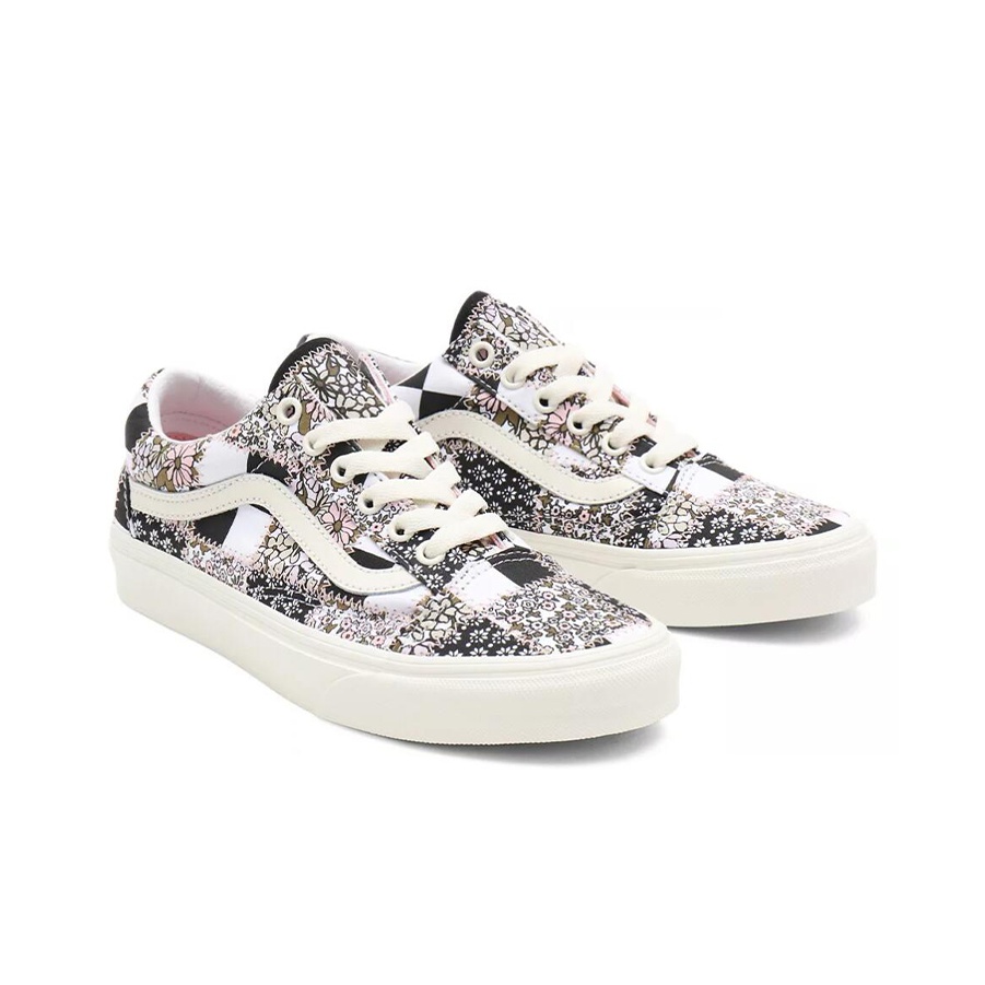 Vans Old Skool - вид спереди