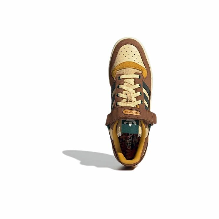 atmos x adidas originals FORUM Low "Yoyogi park" - sole