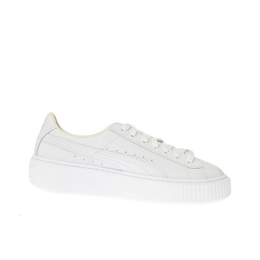 FENTY BEAUTY/ x PUMA Basket Platform Core - вид с внутренней стороны