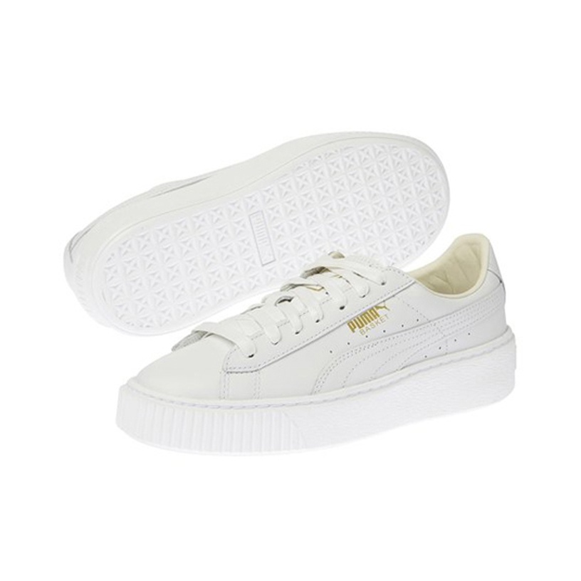 FENTY BEAUTY/ x PUMA Basket Platform Core - вид спереди