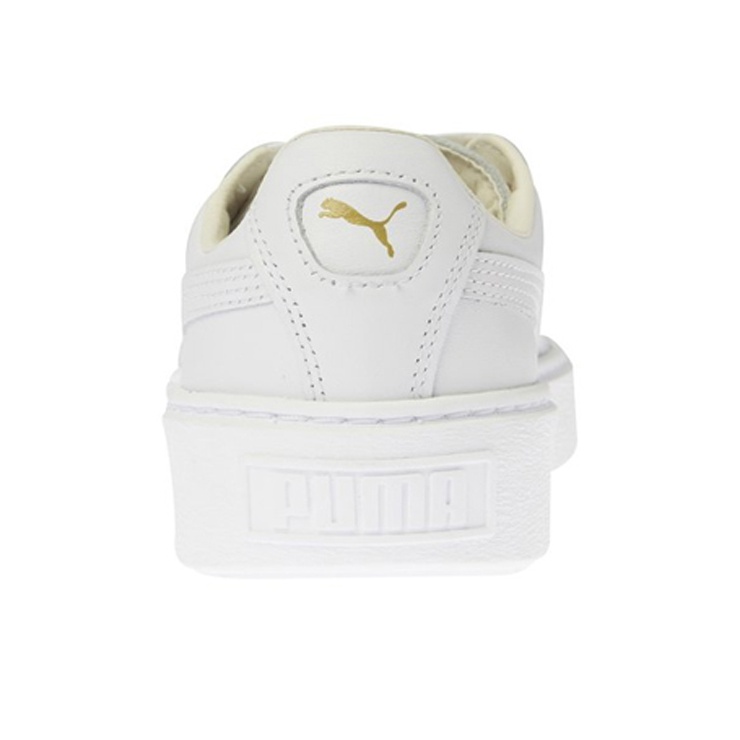 FENTY BEAUTY/ x PUMA Basket Platform Core - вид сзади