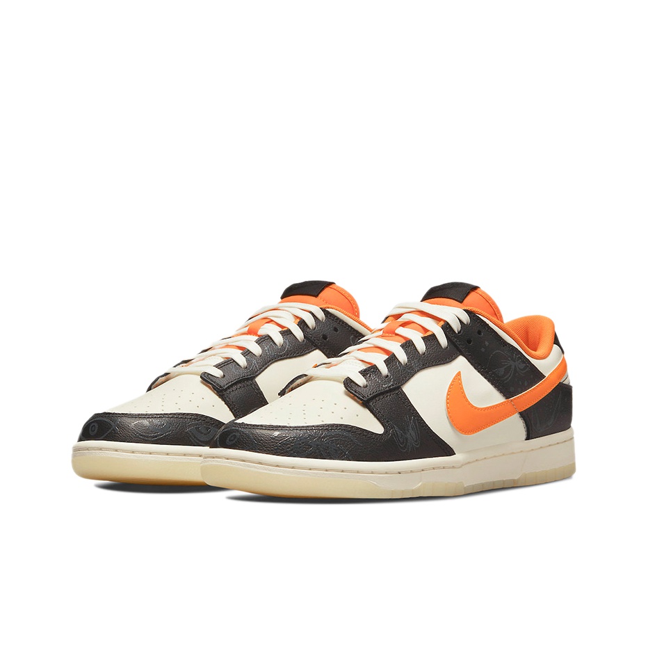 Nike Dunk Low Premium Halloween - вид спереди