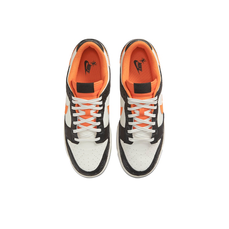 Nike Dunk Low Premium Halloween - вид сзади