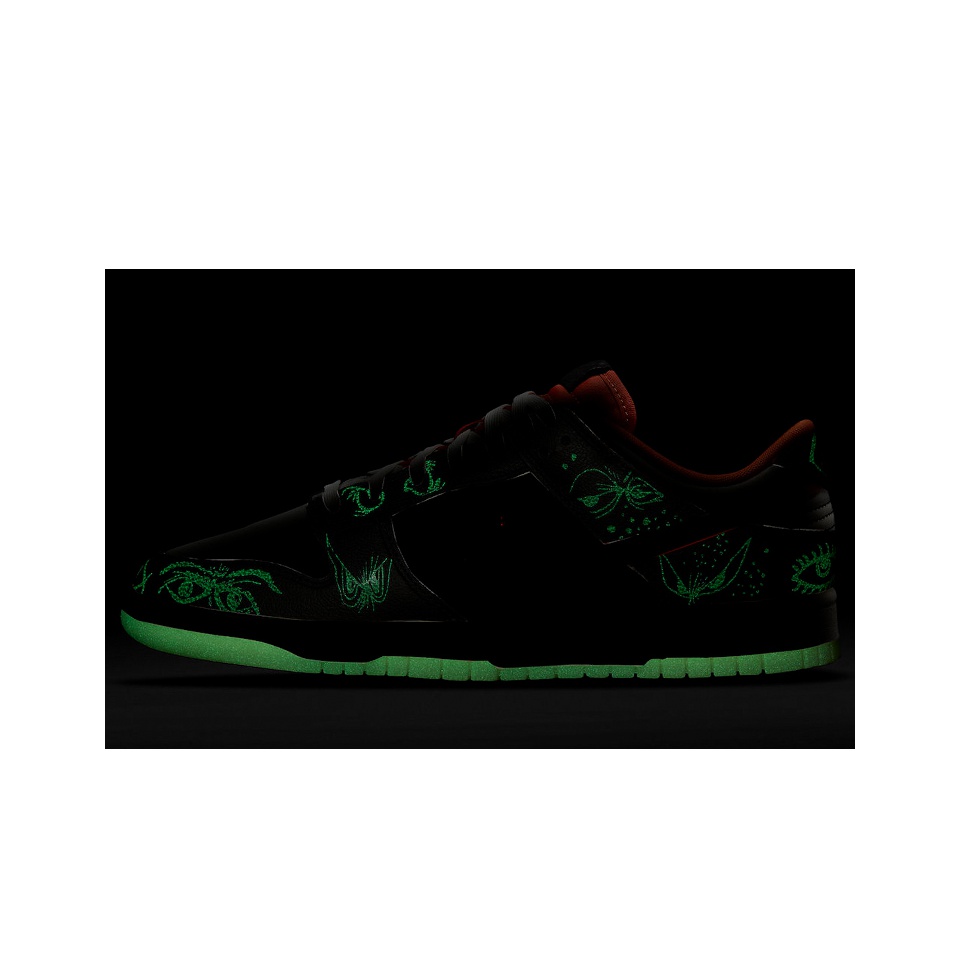 Nike Dunk Low Premium Halloween - вид 7