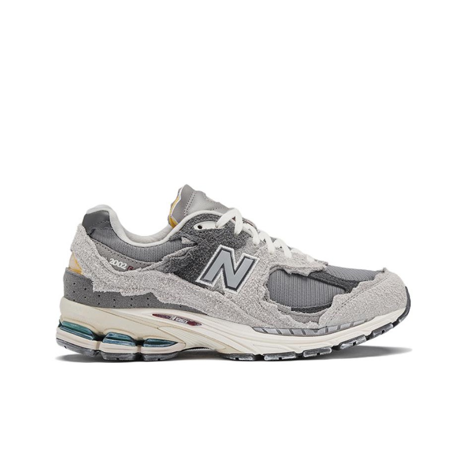 New Balance 2002R Protection Pack — Rain Cloud (полнота: D) - вид с внутренней стороны