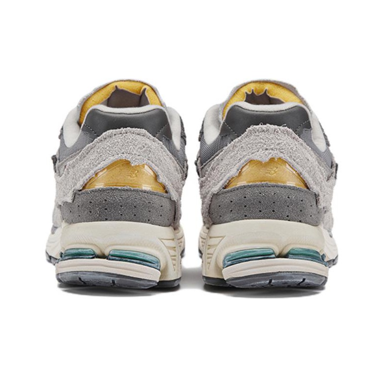New Balance 2002R Protection Pack — Rain Cloud (полнота: D) - вид 6