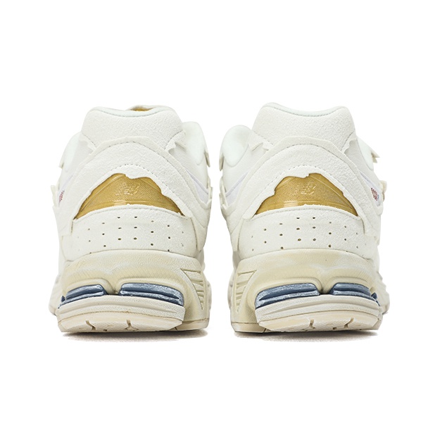 New Balance 2002R Protection Pack Sea Salt (полнота: D) - вид сзади
