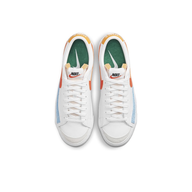 Nike Blazer '77 - вид сзади