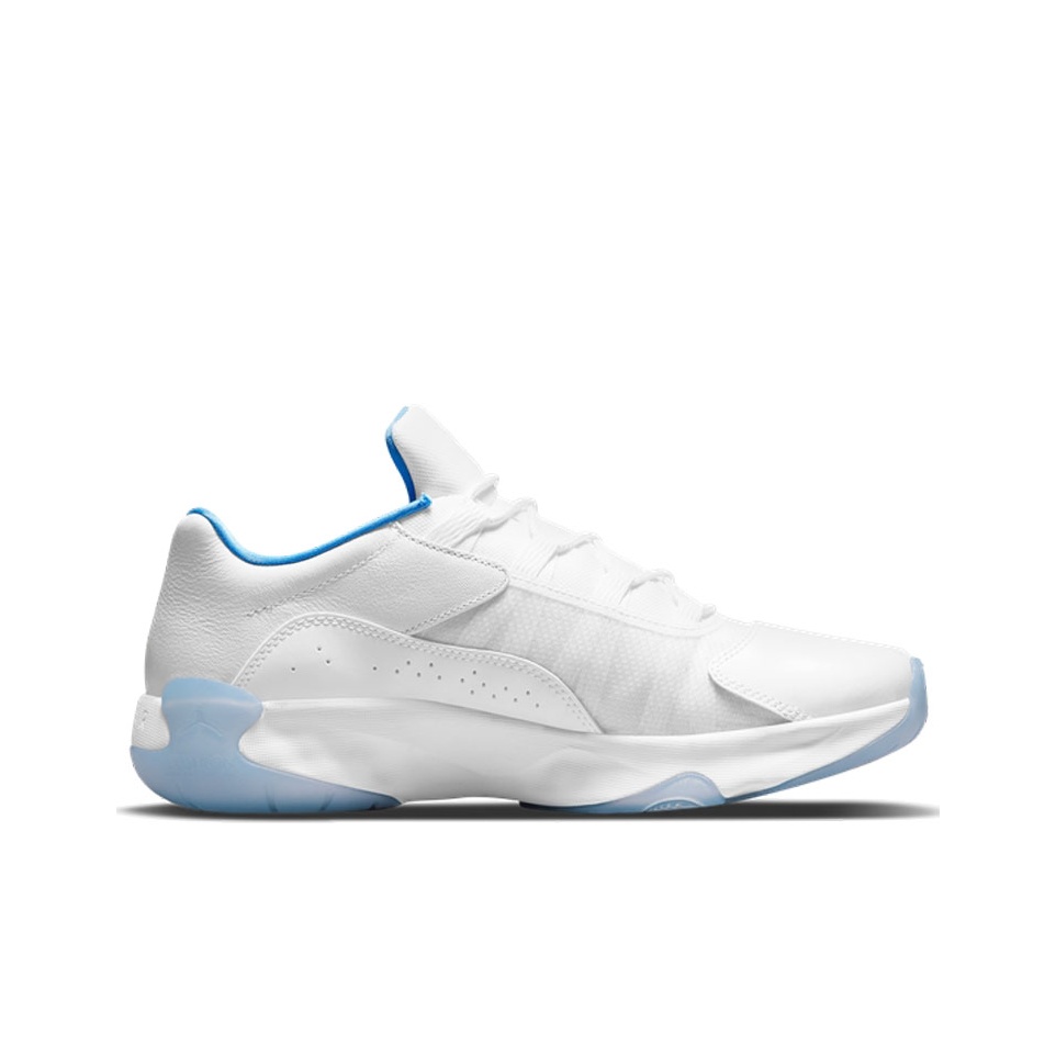 Jordan Air Jordan 11 cmft low "legend blue" - вид с внутренней стороны