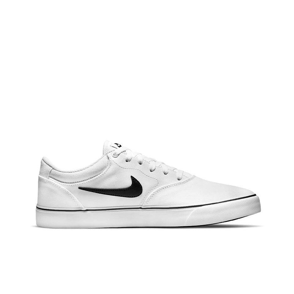 Nike SB Chron 2 2 CNVS - вид с внутренней стороны