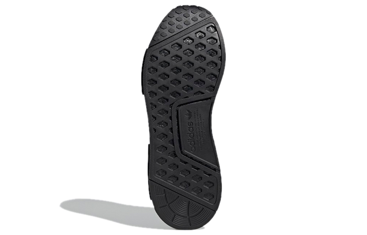 adidas NMD R1 Primeblue Triple Black - вид 6