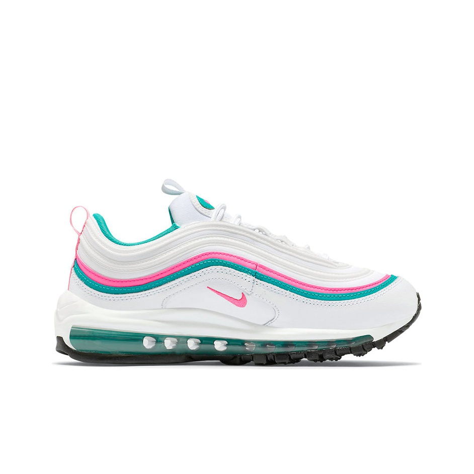 Nike Air Max 97 "south beach" - вид с внутренней стороны