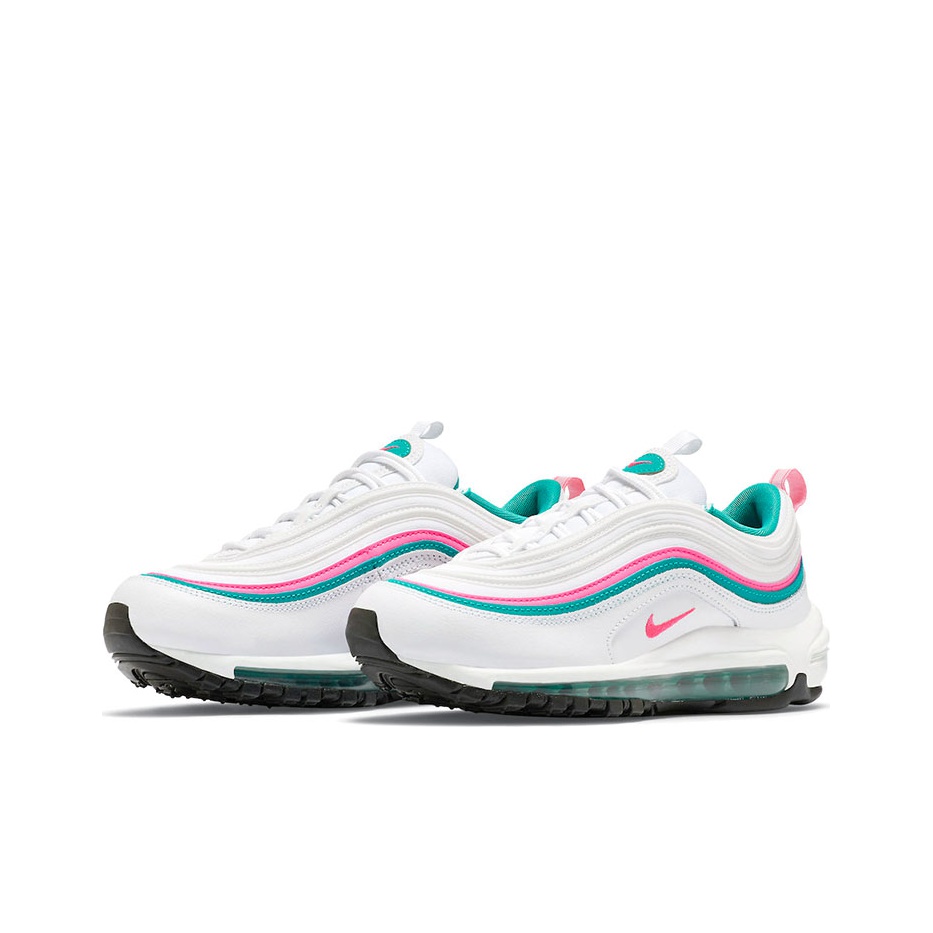 Nike Air Max 97 "south beach" - вид спереди