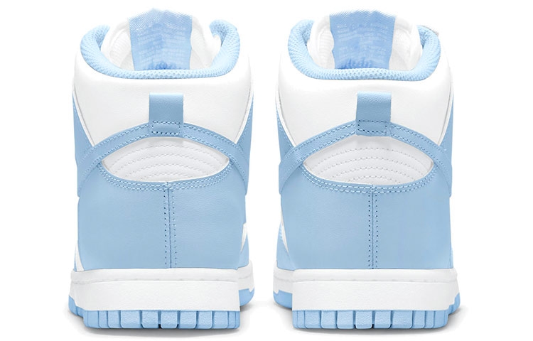 Nike Dunk High Aluminum - подошва
